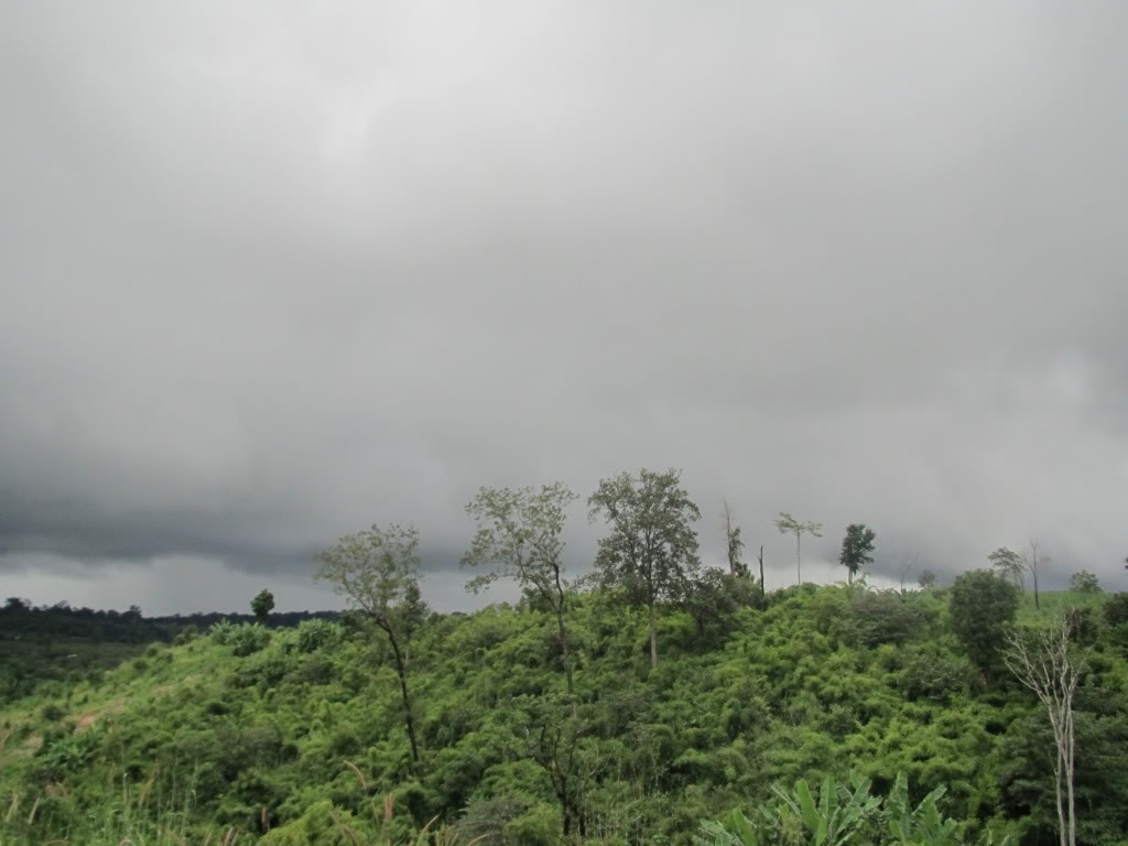 Rattanakiri Climate